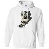 Sweatshirts White / Small Cam Ception Pullover Hoodie