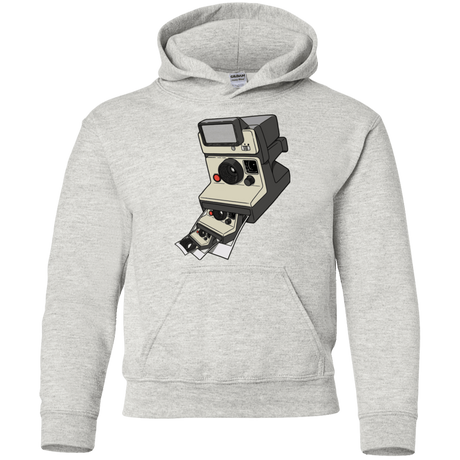 Sweatshirts Ash / YS Cam Ception Youth Hoodie
