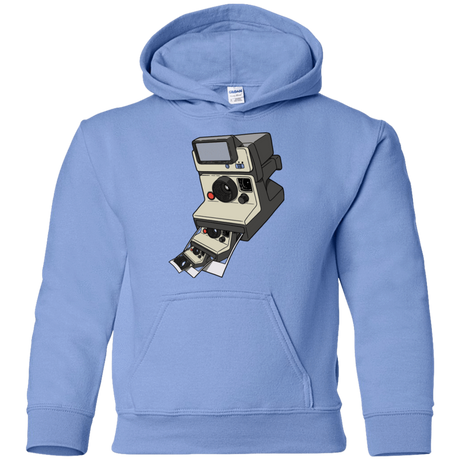 Sweatshirts Carolina Blue / YS Cam Ception Youth Hoodie