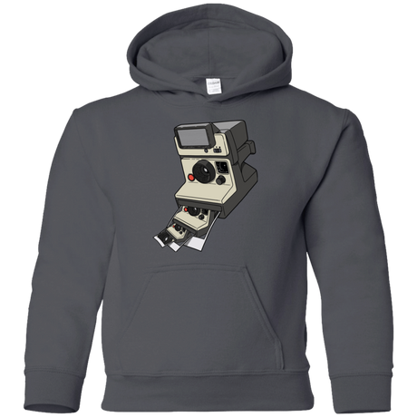 Sweatshirts Charcoal / YS Cam Ception Youth Hoodie