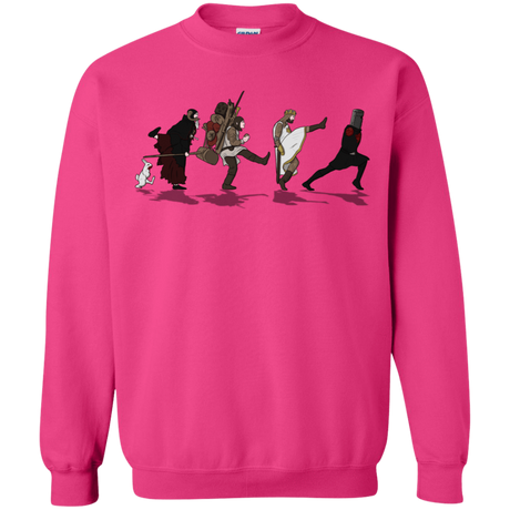 Sweatshirts Heliconia / S Caminando Hacía El Grial Crewneck Sweatshirt