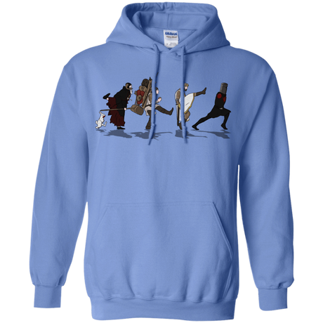 Sweatshirts Carolina Blue / S Caminando Hacía El Grial Pullover Hoodie