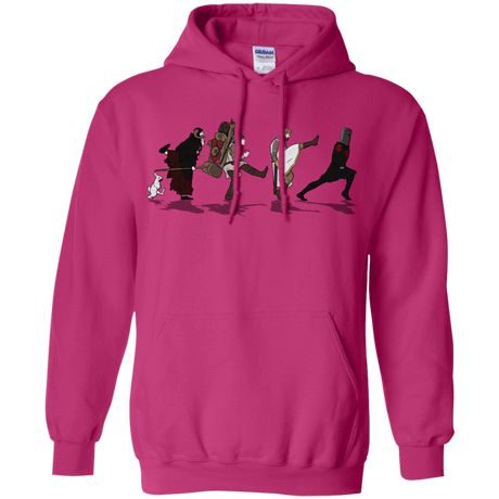 Sweatshirts Heliconia / S Caminando Hacía El Grial Pullover Hoodie