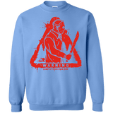 Sweatshirts Carolina Blue / S Camp at Your Own Risk Crewneck Sweatshirt