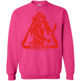 Sweatshirts Heliconia / S Camp at Your Own Risk Crewneck Sweatshirt