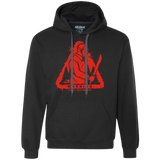 Sweatshirts Black / S Camp at Your Own Risk Premium Fleece Hoodie
