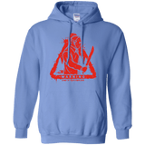 Sweatshirts Carolina Blue / S Camp at Your Own Risk Pullover Hoodie