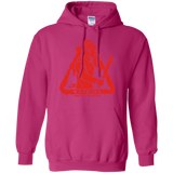 Sweatshirts Heliconia / S Camp at Your Own Risk Pullover Hoodie