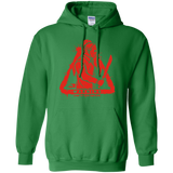 Sweatshirts Irish Green / S Camp at Your Own Risk Pullover Hoodie