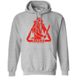 Sweatshirts Sport Grey / S Camp at Your Own Risk Pullover Hoodie