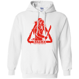 Sweatshirts White / S Camp at Your Own Risk Pullover Hoodie