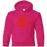 Sweatshirts Heliconia / YS Camp at Your Own Risk Youth Hoodie