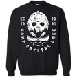 Sweatshirts Black / S Camp Crystal Lake Crewneck Sweatshirt