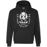 Sweatshirts Black / S Camp Crystal Lake Premium Fleece Hoodie