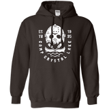 Sweatshirts Dark Chocolate / S Camp Crystal Lake Pullover Hoodie