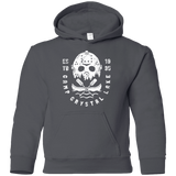 Sweatshirts Charcoal / YS Camp Crystal Lake Youth Hoodie