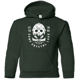 Sweatshirts Forest Green / YS Camp Crystal Lake Youth Hoodie