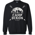 Sweatshirts Black / Small CAMP DIXON Crewneck Sweatshirt