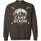 Sweatshirts Dark Chocolate / Small CAMP DIXON Crewneck Sweatshirt