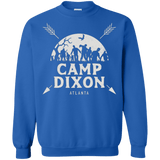 Sweatshirts Royal / Small CAMP DIXON Crewneck Sweatshirt