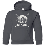 Sweatshirts Charcoal / YS CAMP DIXON Youth Hoodie