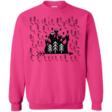 Sweatshirts Heliconia / S Campfire Stories Crewneck Sweatshirt