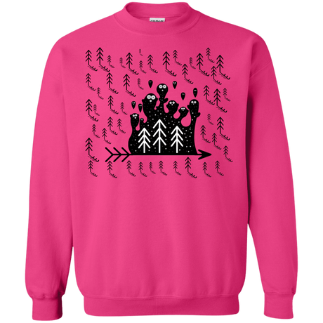 Sweatshirts Heliconia / S Campfire Stories Crewneck Sweatshirt