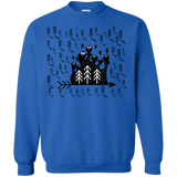 Sweatshirts Royal / S Campfire Stories Crewneck Sweatshirt