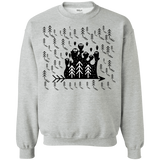 Sweatshirts Sport Grey / S Campfire Stories Crewneck Sweatshirt