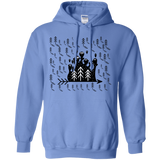 Sweatshirts Carolina Blue / S Campfire Stories Pullover Hoodie
