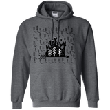 Sweatshirts Dark Heather / S Campfire Stories Pullover Hoodie