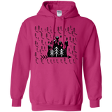 Sweatshirts Heliconia / S Campfire Stories Pullover Hoodie