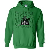 Sweatshirts Irish Green / S Campfire Stories Pullover Hoodie