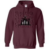 Sweatshirts Maroon / S Campfire Stories Pullover Hoodie
