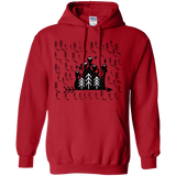 Sweatshirts Red / S Campfire Stories Pullover Hoodie