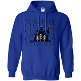 Sweatshirts Royal / S Campfire Stories Pullover Hoodie