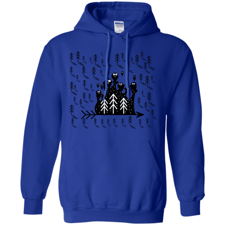 Sweatshirts Royal / S Campfire Stories Pullover Hoodie