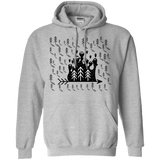 Sweatshirts Sport Grey / S Campfire Stories Pullover Hoodie
