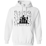 Sweatshirts White / S Campfire Stories Pullover Hoodie