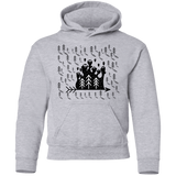 Sweatshirts Sport Grey / YS Campfire Stories Youth Hoodie