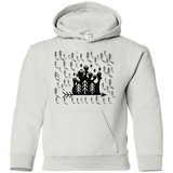 Sweatshirts White / YS Campfire Stories Youth Hoodie