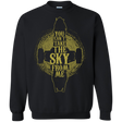 Sweatshirts Black / Small Can't take the sky Crewneck Sweatshirt