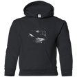 Sweatshirts Black / YS Can't take the sky from me Youth Hoodie