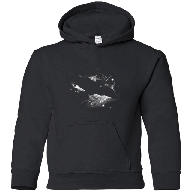 Sweatshirts Black / YS Can't take the sky from me Youth Hoodie