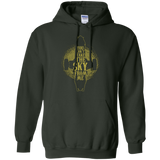 Sweatshirts Forest Green / Small Can't take the sky Pullover Hoodie