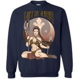 Sweatshirts Navy / Small Can't Tie a Rebel Crewneck Sweatshirt
