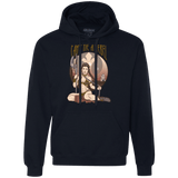 Sweatshirts Navy / Small Can't Tie a Rebel Premium Fleece Hoodie