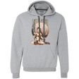 Sweatshirts Sport Grey / Small Can't Tie a Rebel Premium Fleece Hoodie
