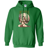 Sweatshirts Irish Green / Small Can't Tie a Rebel Pullover Hoodie