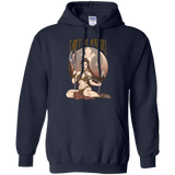 Sweatshirts Navy / Small Can't Tie a Rebel Pullover Hoodie